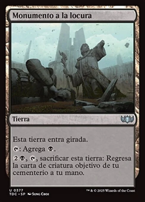 Monumento a la locura