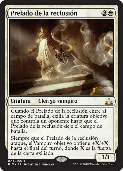 Prelado de la reclusión