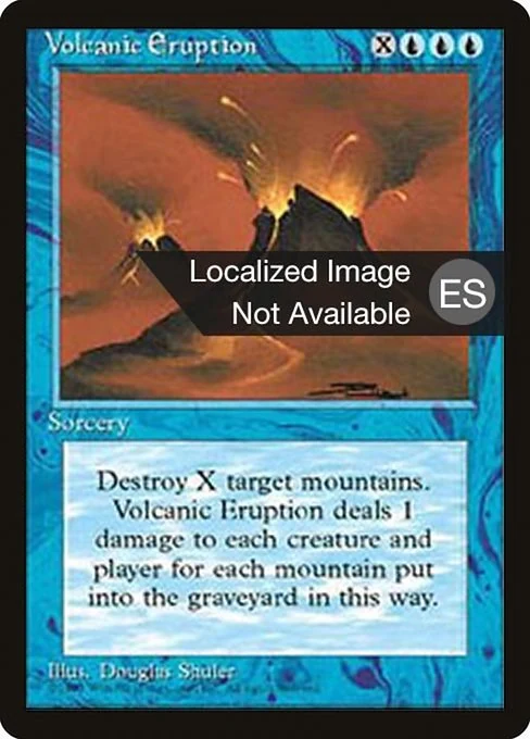 Erupción volcánica
