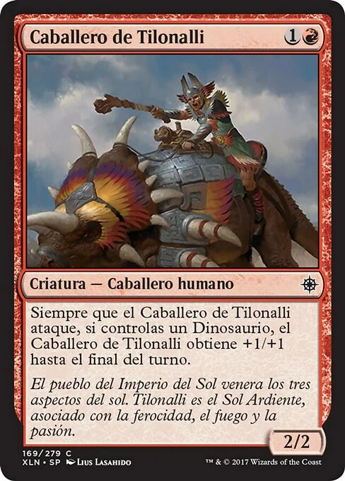 Caballero de Tilonalli