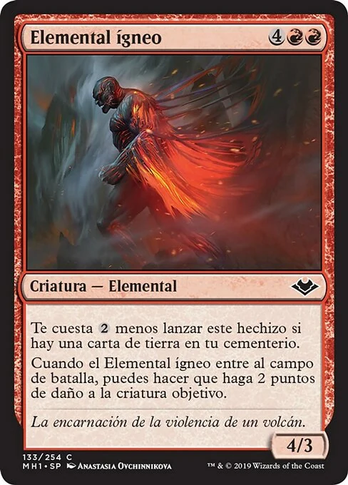 Elemental ígneo