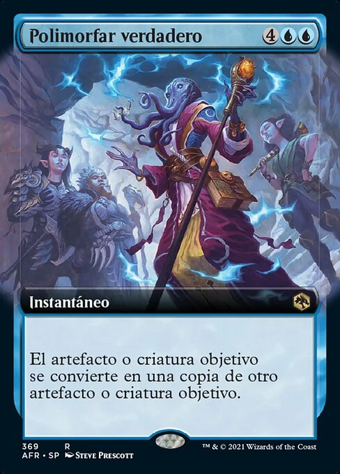 Polimorfar verdadero