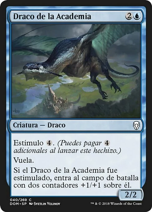 Draco de la Academia