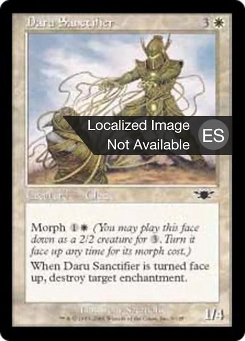 Santificador de Daru