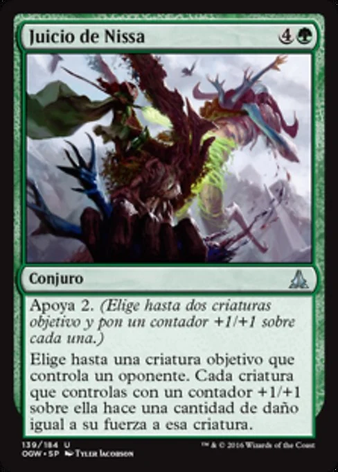 Juicio de Nissa