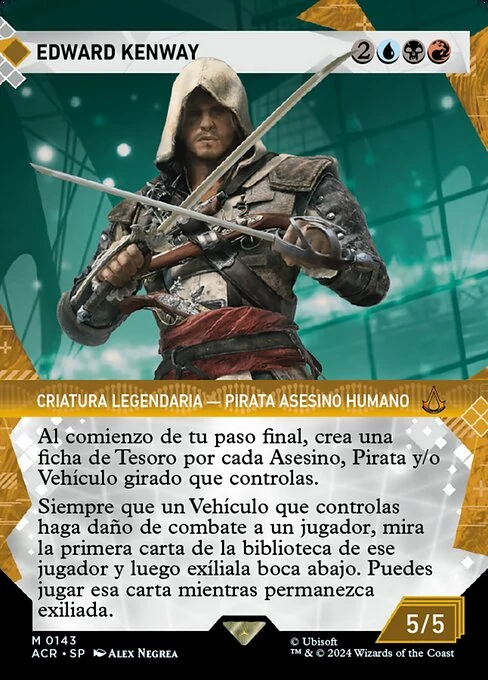 Edward Kenway