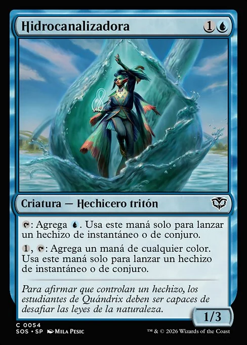 Hidrocanalizadora