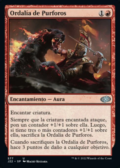 Ordalía de Purforos