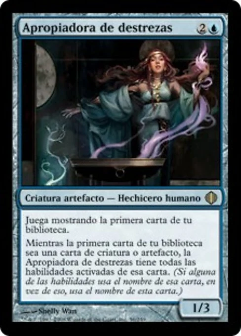 Apropiadora de destrezas