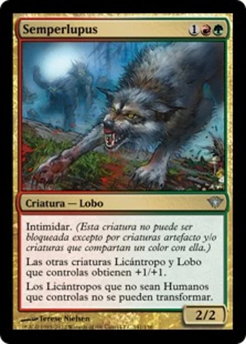 Semperlupus