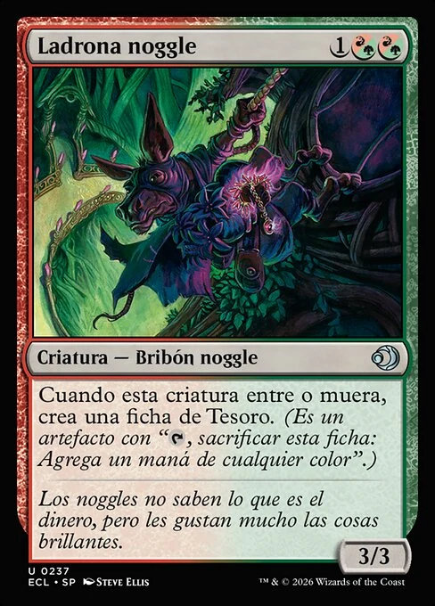 Ladrona noggle