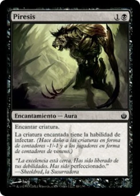 Piresis