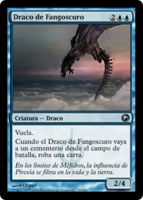 Draco de Fangoscuro