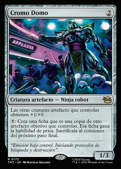 Cromo Domo