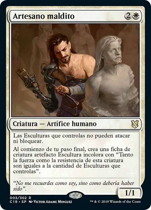 Artesano maldito