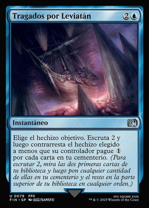 Tragados por Leviatán