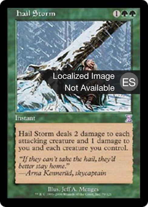 Granizada