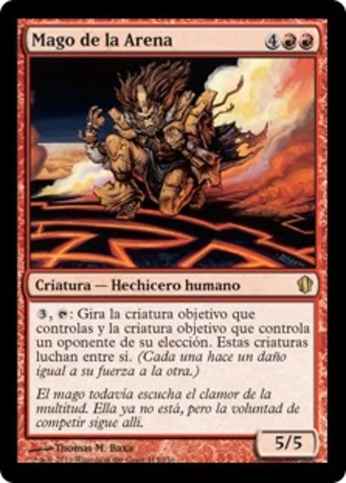 Mago de la Arena