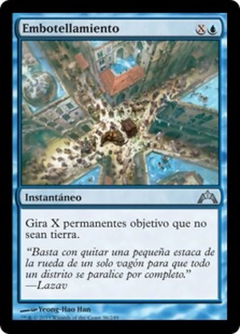 Embotellamiento