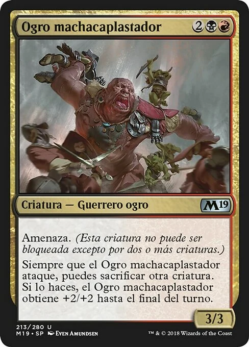 Ogro machacaplastador