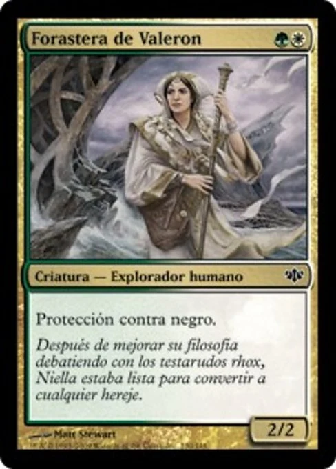 Forastera de Valeron