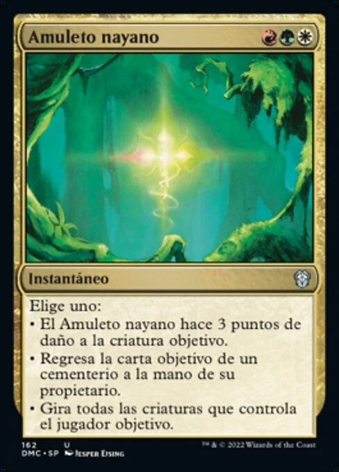 Amuleto nayano