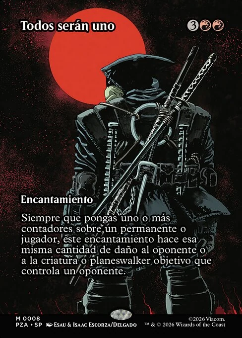 Todos serán uno