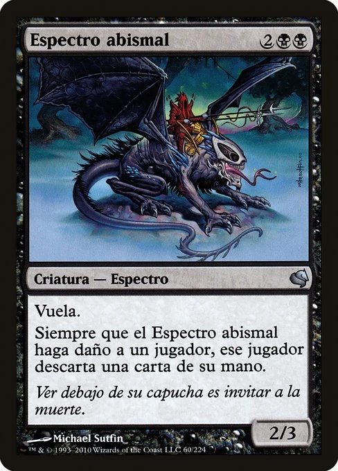 Espectro abismal