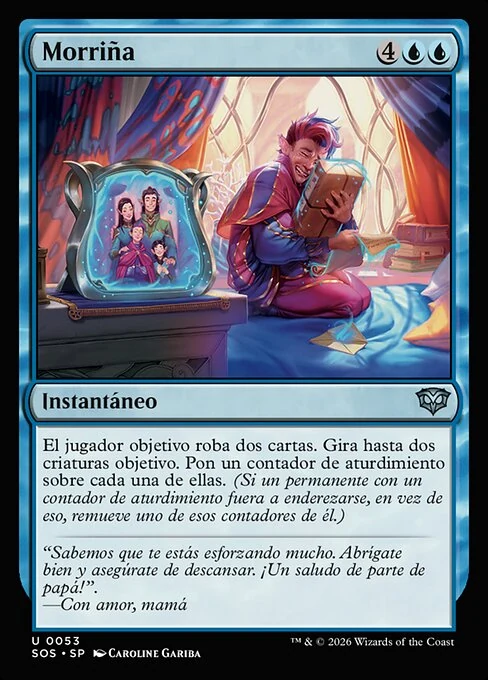 Morriña