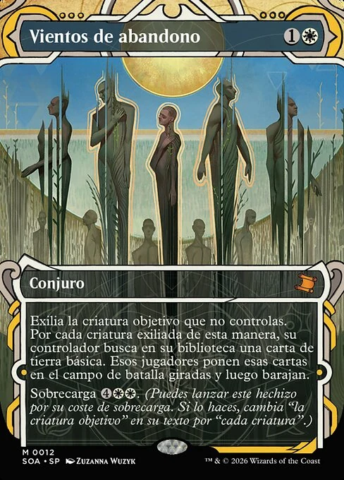 Vientos de abandono