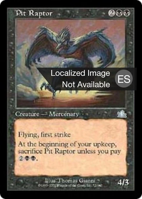 Raptor del Abismo