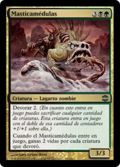 Masticamédulas