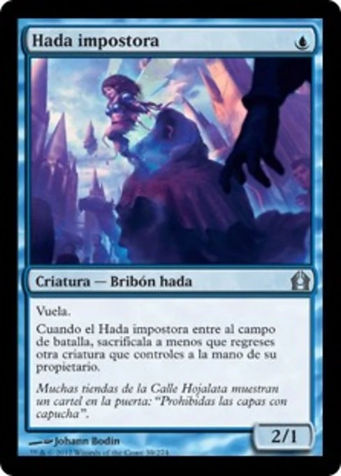 Hada impostora