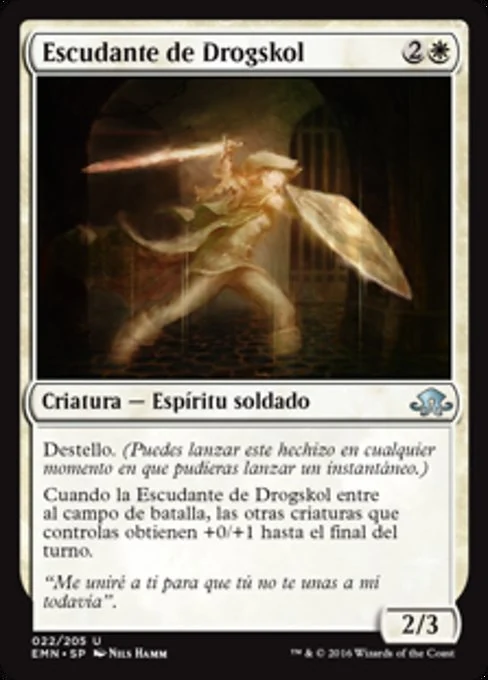 Escudante de Drogskol