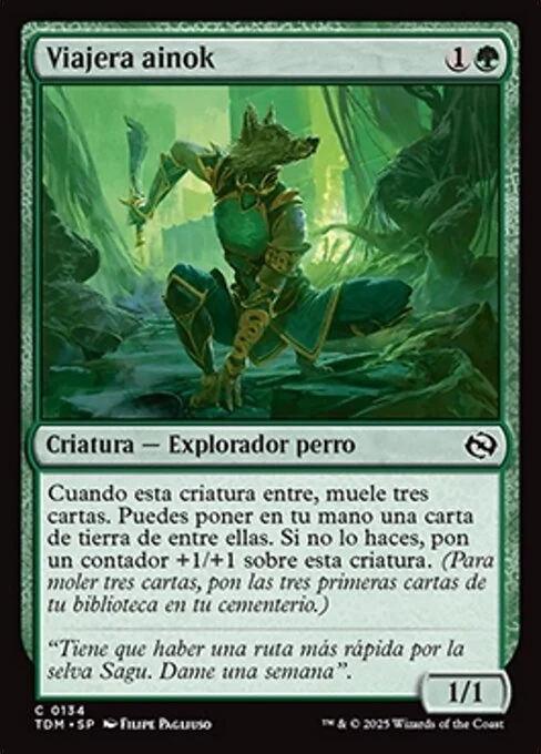Viajera ainok