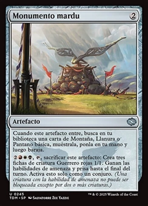 Monumento mardu