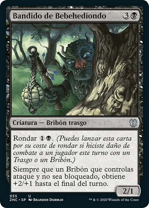 Bandido de Bebehediondo