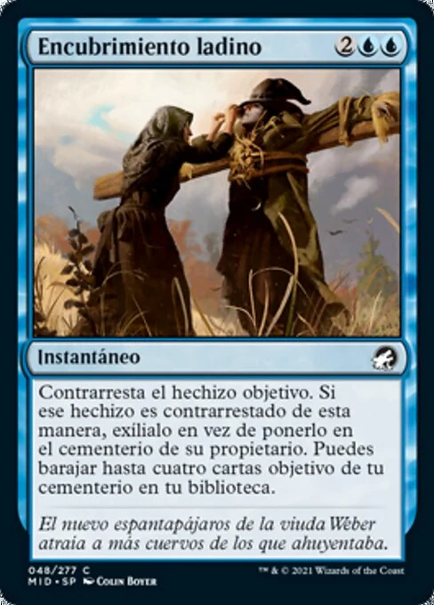Encubrimiento ladino