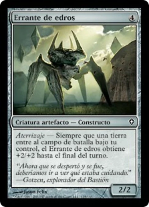 Errante de edros