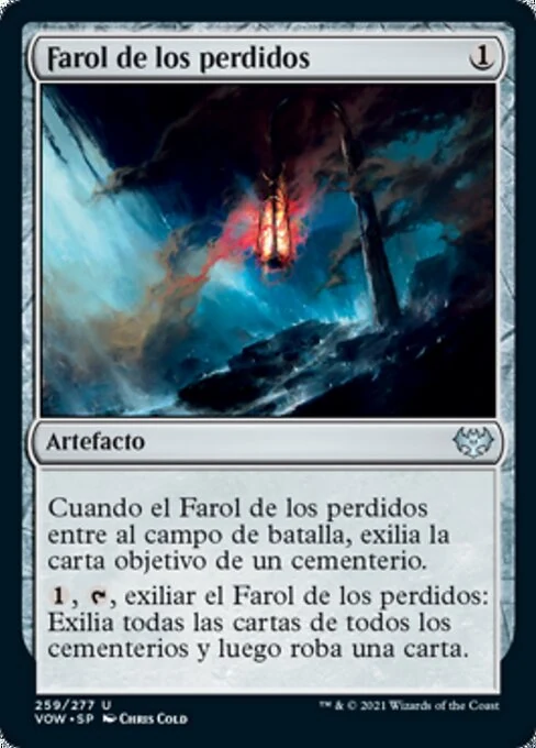 Farol de los perdidos