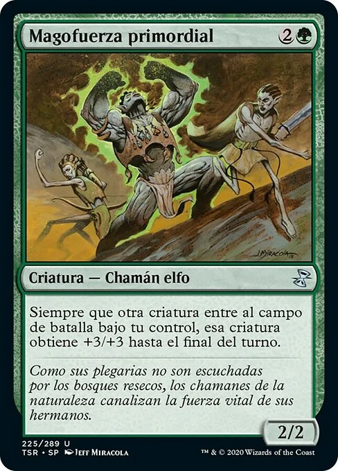 Magofuerza primordial