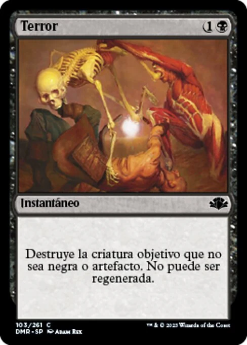 Terror