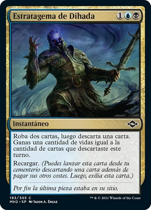 Estratagema de Dihada