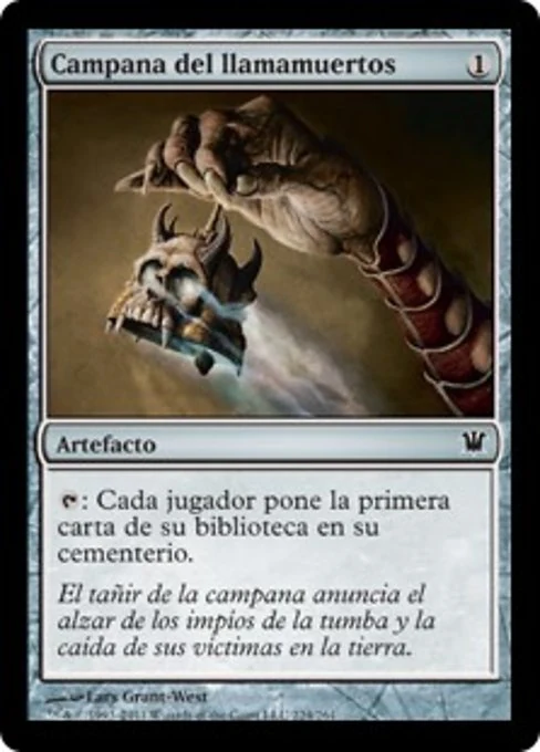 Campana del llamamuertos