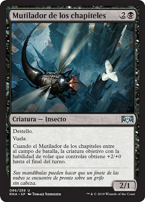 Mutilador de los chapiteles