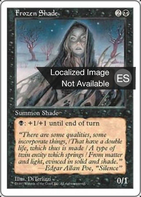 Sombra gélida