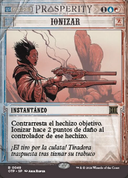 Ionizar