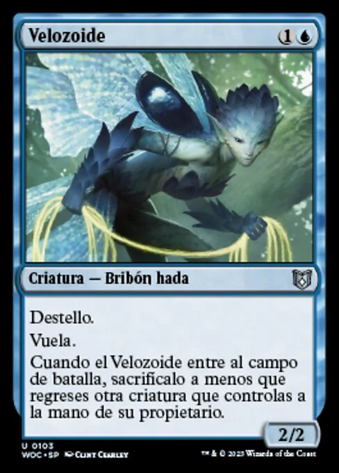 Velozoide
