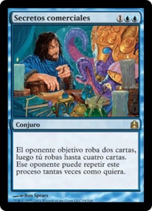 Secretos comerciales