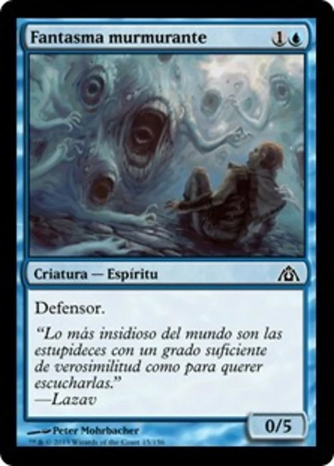 Fantasma murmurante